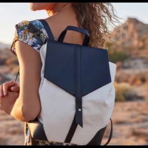 Women’s small backpack